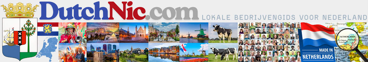 Gemaakt in Nederland - Bonnigje Reclame